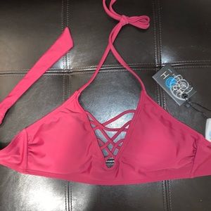 Never worn bikini top